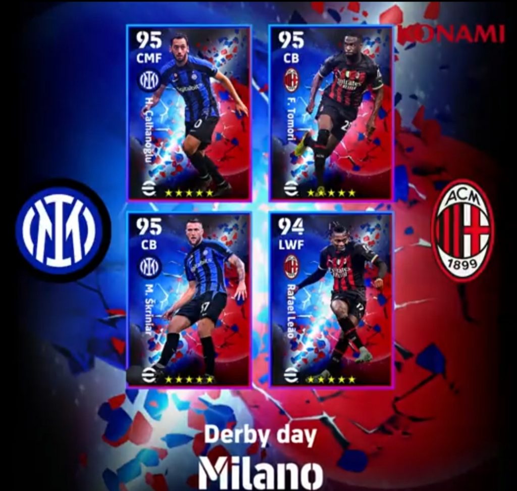 DERBY KONAMI