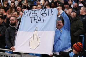 Manchester City v Aston Villa - Premier League