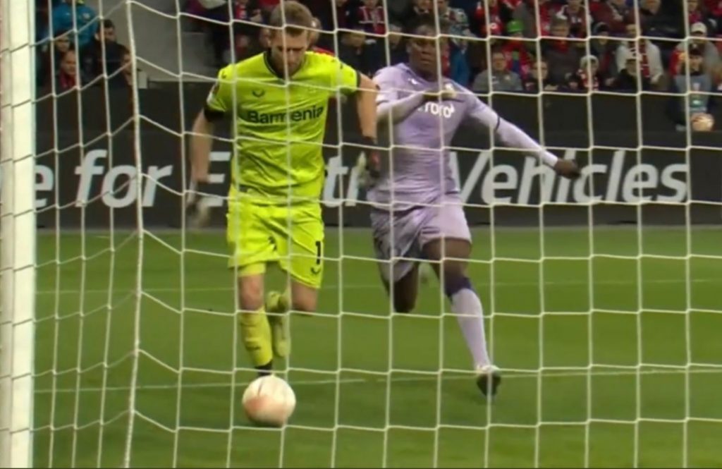 EMBOLO LEVERKUSEN
