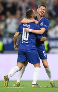 Chelsea v Arsenal - UEFA Europa League Final