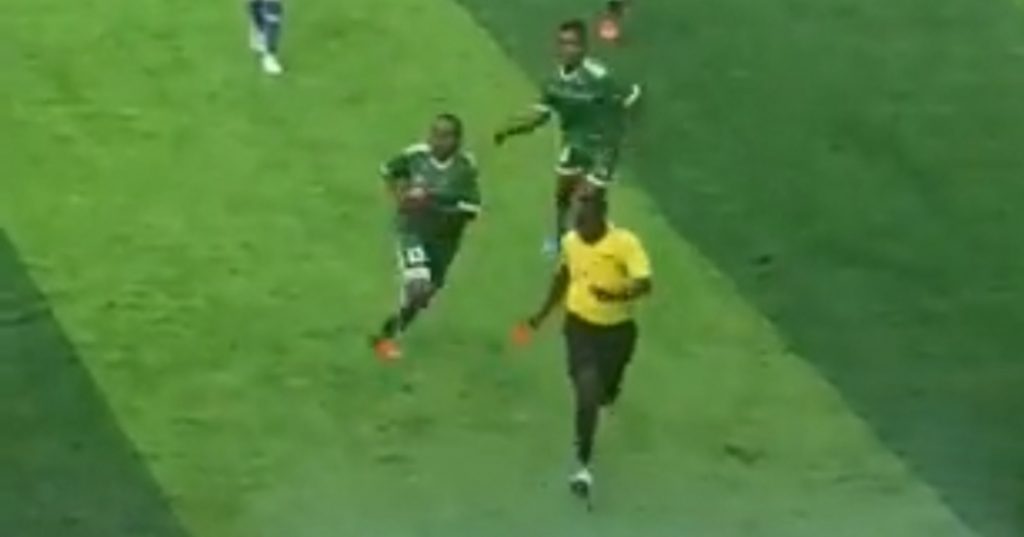 ARBITRO CONGO