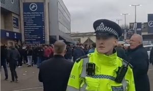 MILLWALL SUNDERLAND