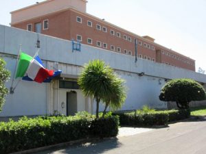 DERBY REBIBBIA
