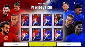 LIVERPOOL EVERTON