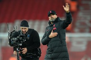 Liverpool FC v Everton FC - Premier League