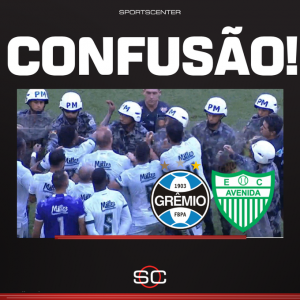 GREMIO ARBITRO