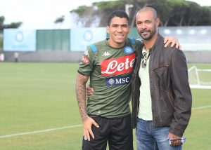 SSC Napoli Training Session