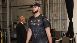 LARRY NANCE VENEZIA