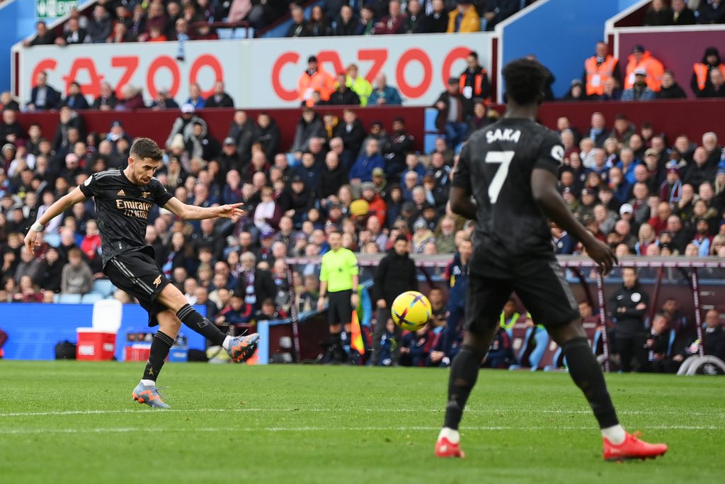 Aston Villa v Arsenal FC - Premier League