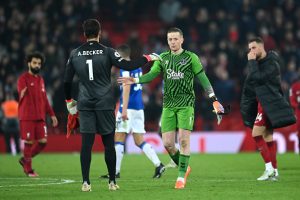 Liverpool FC v Everton FC - Premier League