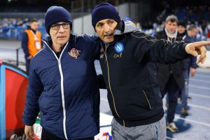 SSC Napoli v US Cremonese - Coppa Italia