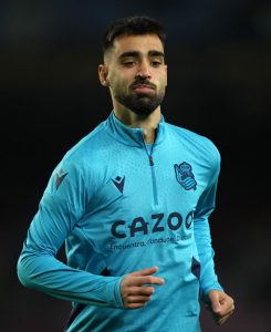 FC Barcelona v Real Sociedad - Copa Del Rey Quarter Final