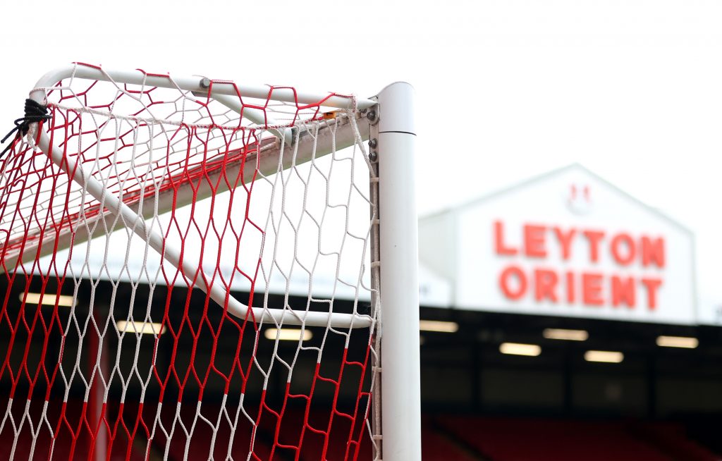 Leyton Orient v Port Vale - Sky Bet League Two