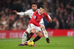 Manchester United v Leeds United - Premier League