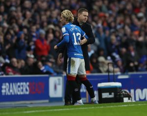 Rangers FC v St. Johnstone FC - Cinch Scottish Premiership