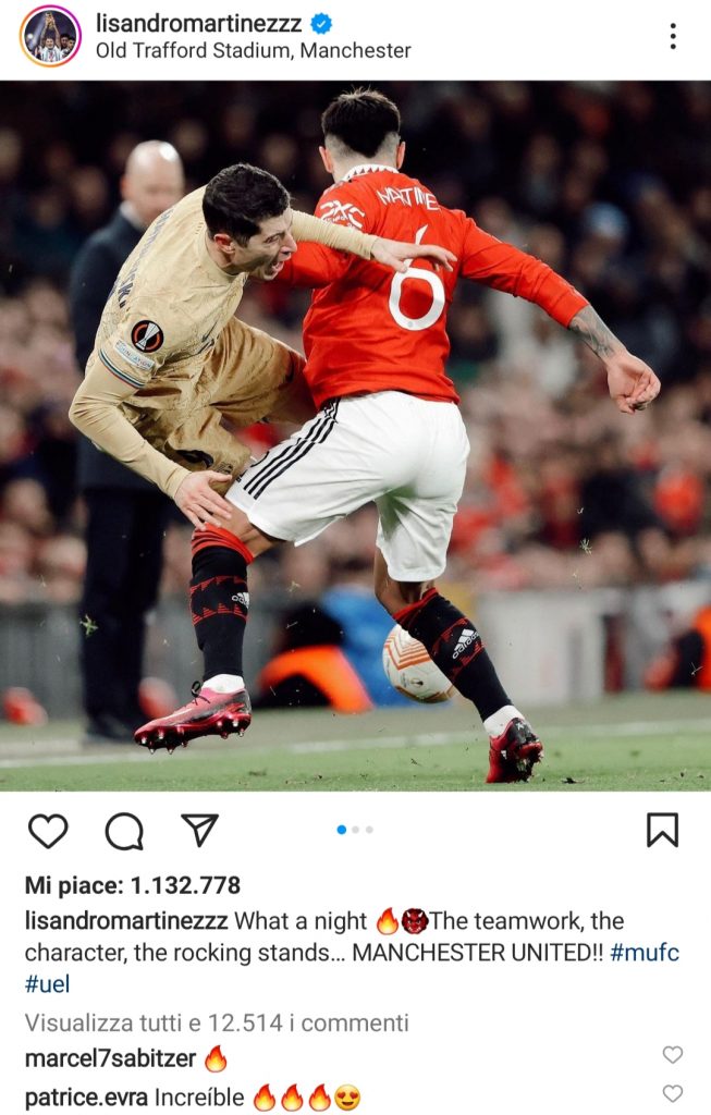 LISANDRO LEWA
