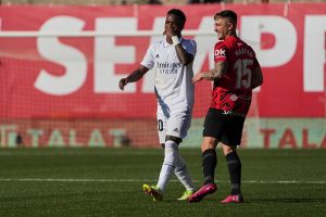 RCD Mallorca v Real Madrid CF - LaLiga Santander