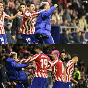 DERBY ATLETICO