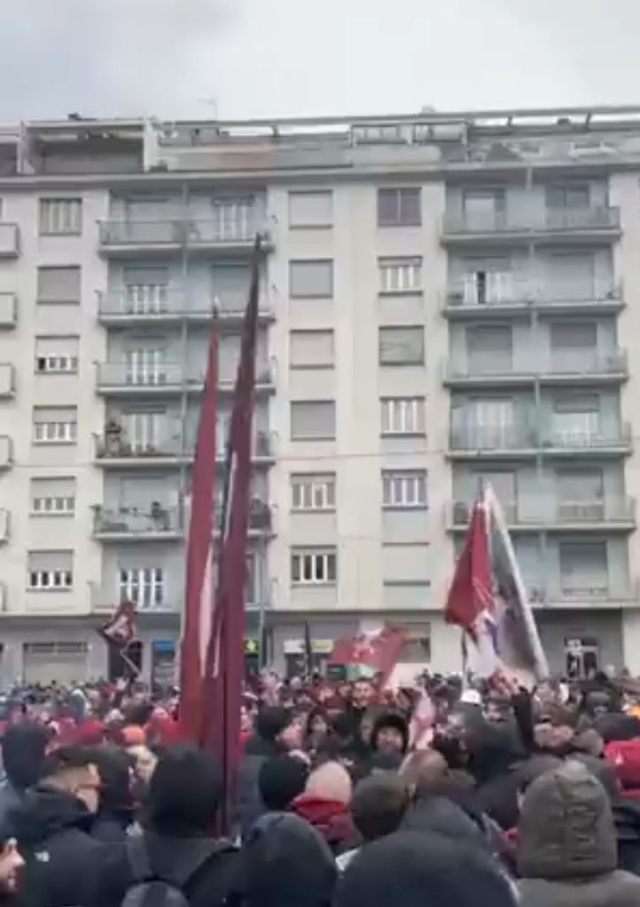 DERBY TORINO