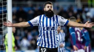 ALAVES EIBAR