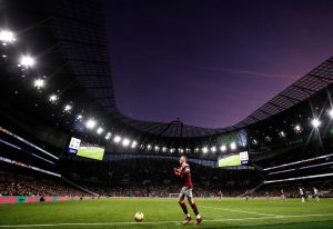 Tottenham Hotspur v West Ham United - Premier League