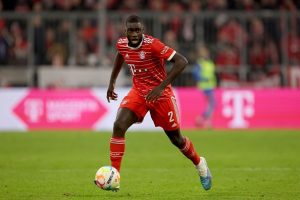 FC Bayern München v Eintracht Frankfurt - Bundesliga
