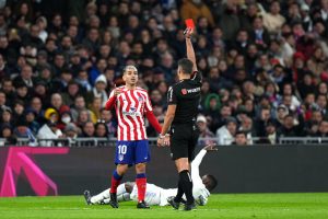 Real Madrid CF v Atletico de Madrid - LaLiga Santander