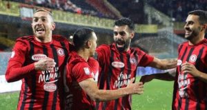 FOGGIA-TARANTO 2-0