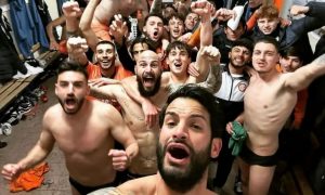 PISTOIESE-PRATO 2-0
