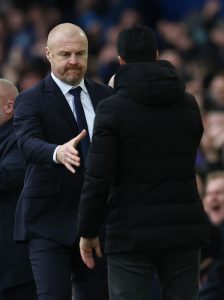 Everton FC v Arsenal FC - Premier League