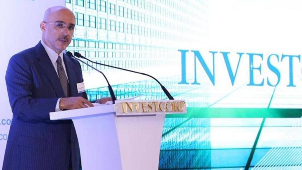 INVESTCORP