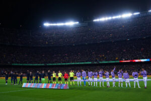 FC Barcelona v Real Madrid CF - LaLiga Santander