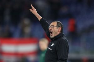SS Lazio v AZ Alkmaar: Round of 16 Leg One - UEFA Europa Conference League