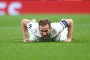 Tottenham Hotspur v AC Milan: Round of 16 Second Leg - UEFA Champions League