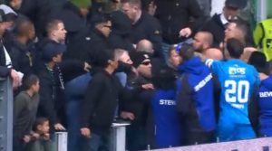 GRONINGEN KO