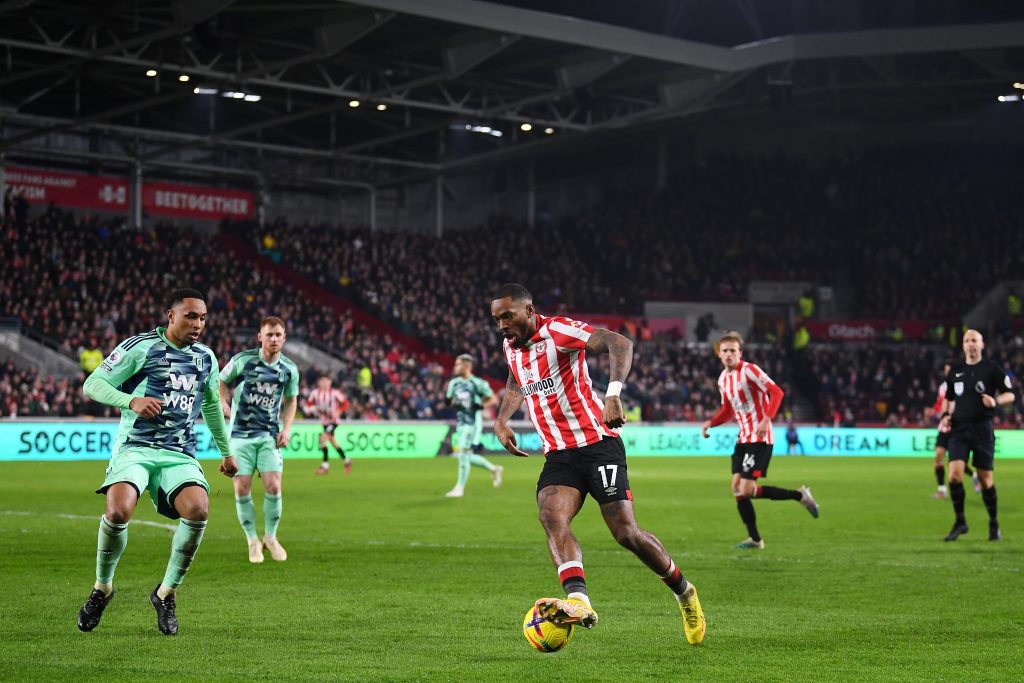 Brentford FC v Fulham FC - Premier League