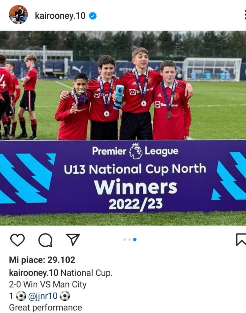 KAI ROONEY