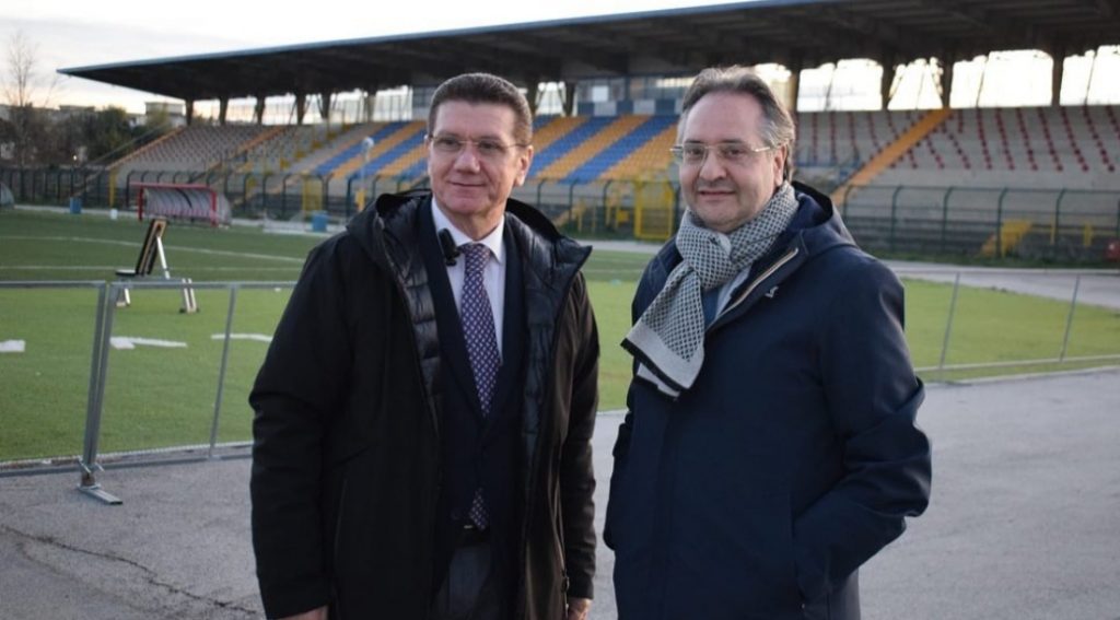 GIUGLIANO AVELLINO