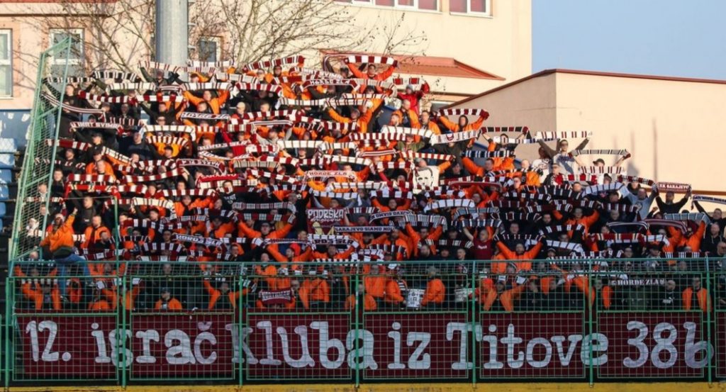 DERBY SARAJEVO
