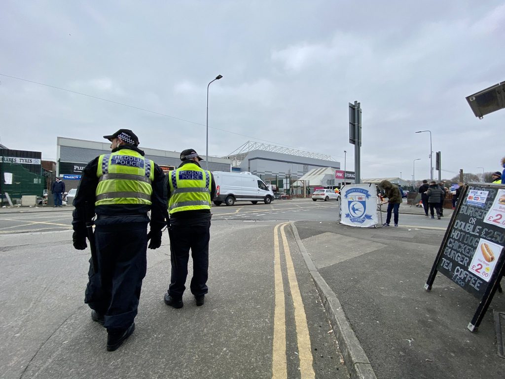 SEVERNSYDE DERBY