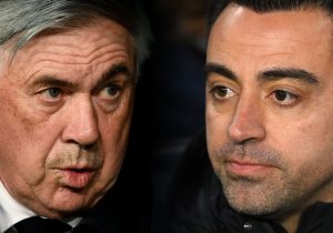Real Madrid CF v FC Barcelona - LaLiga Santander