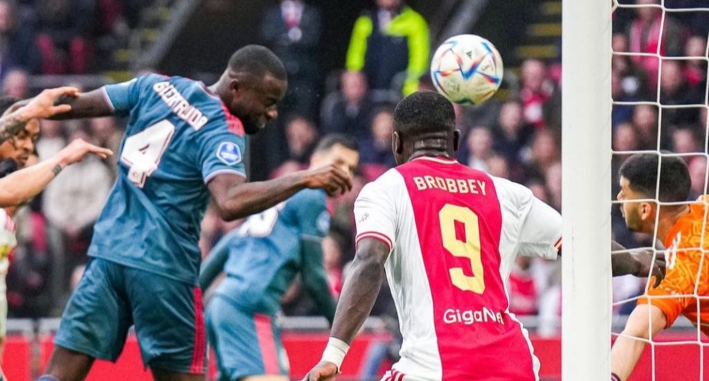 FEYENOORD DERBY