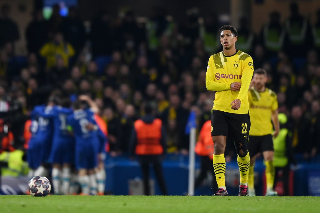 Chelsea FC v Borussia Dortmund: Round of 16 Second Leg - UEFA Champions League
