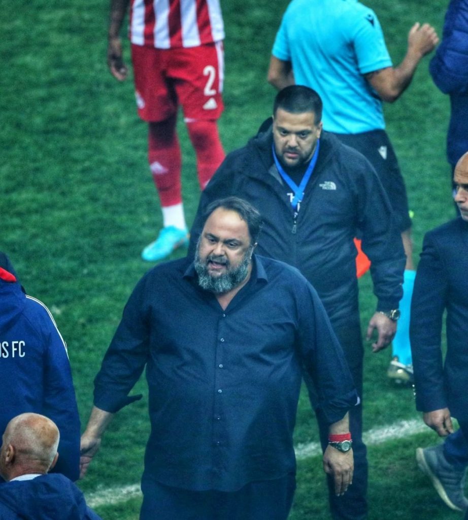 DERBY OLYMPIACOS