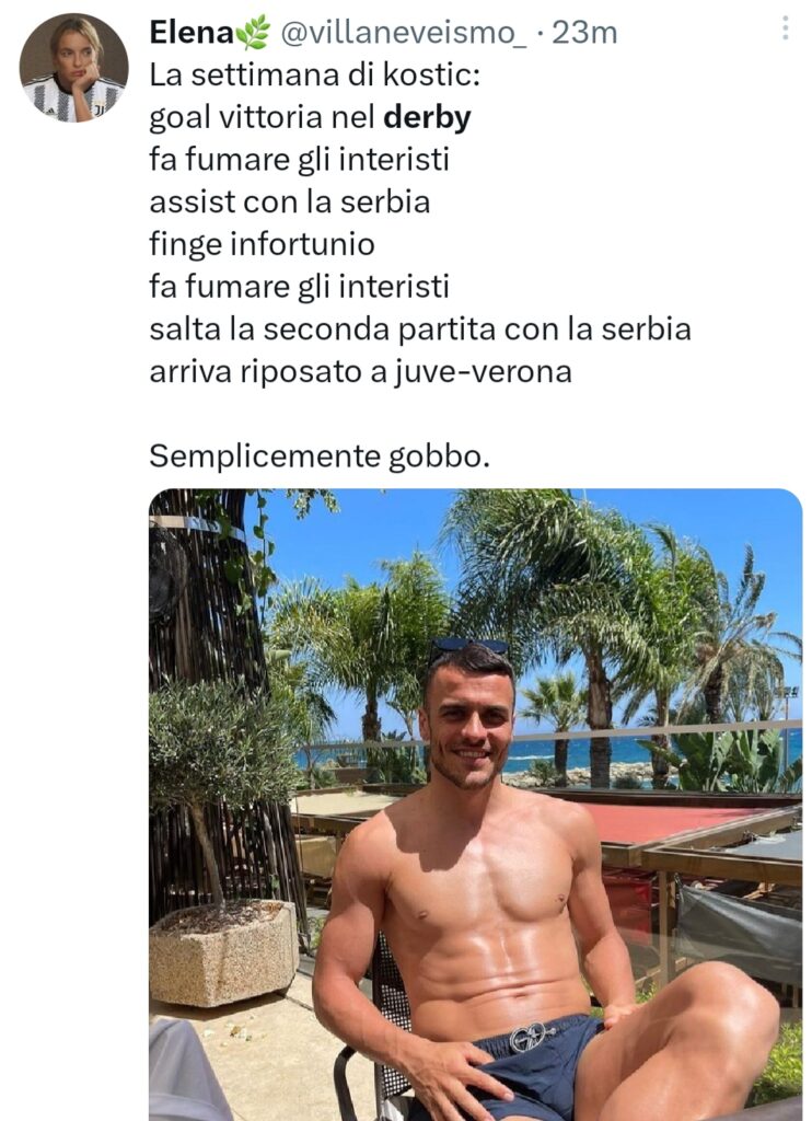 kostic juve