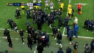 LUCESCU DERBY SALONICCO