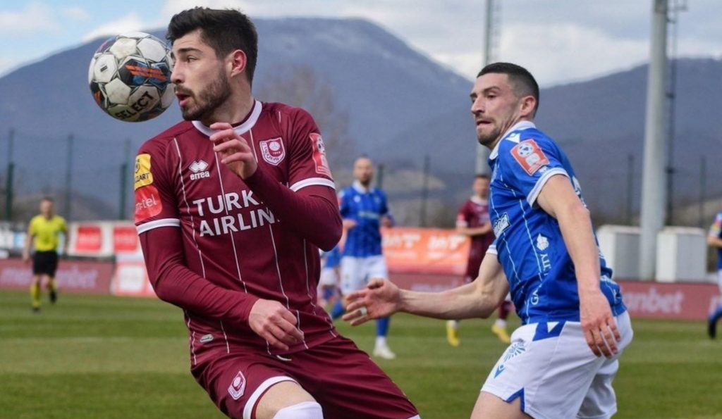 SARAJEVO DERBY