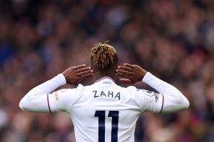 Aston Villa v Crystal Palace - Premier League