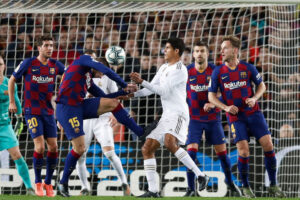 FC Barcelona v Real Madrid CF  - La Liga