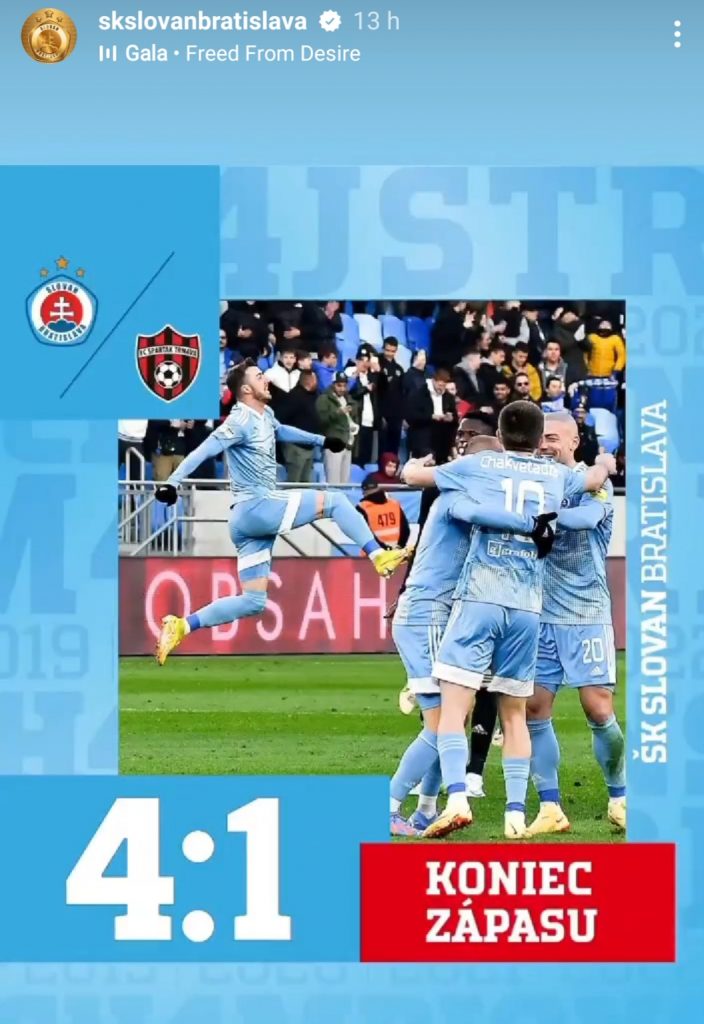 DERBY SLOVAN